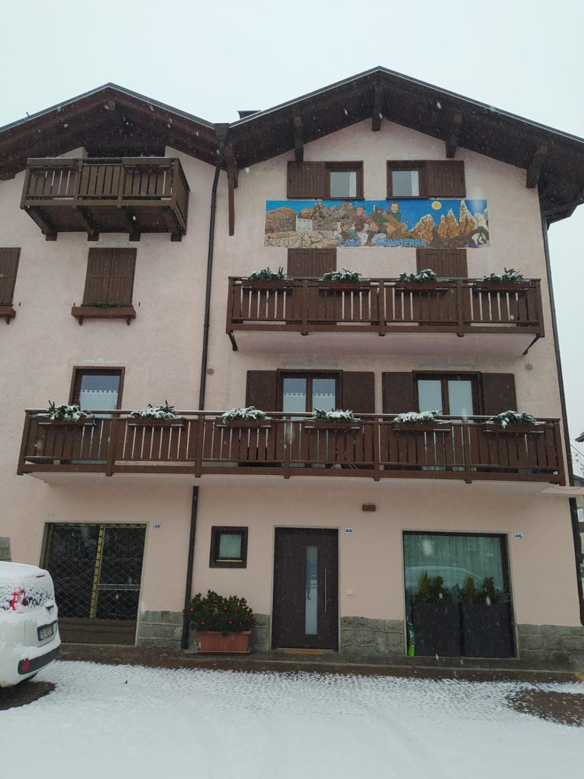 Casa Salvaterra Affittacamere Pinzolo Exterior photo